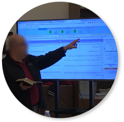 Focused Follow-Up & Discipleship