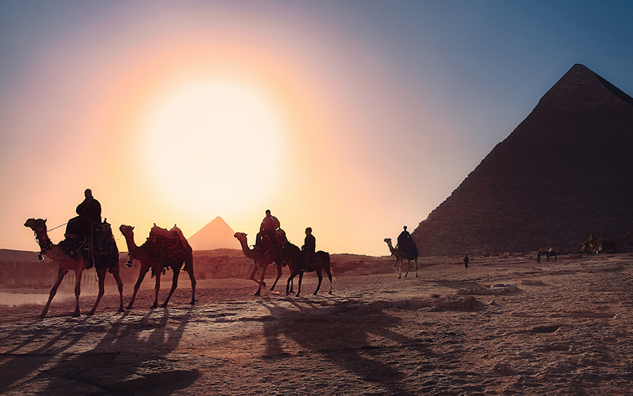 Egypt