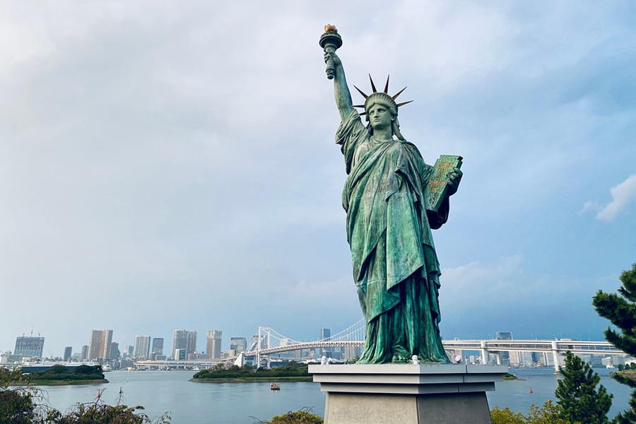Lady Liberty USA