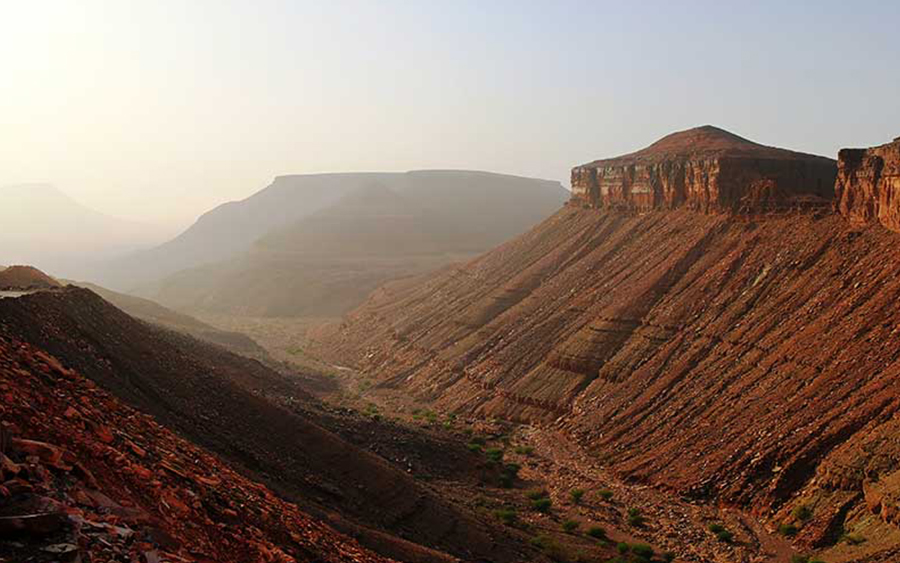 Mauritania