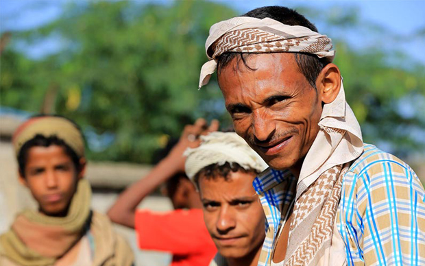 People from the Arab World