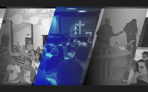 Church Plants in Europe