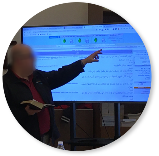 Focused Follow-Up & Discipleship