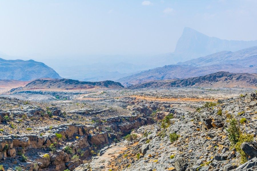 Oman