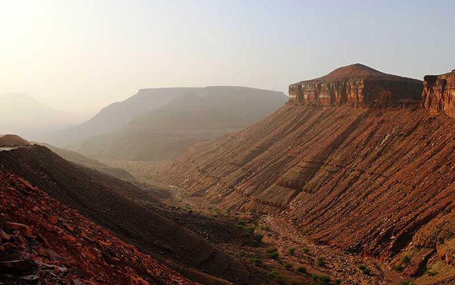 Mauritania