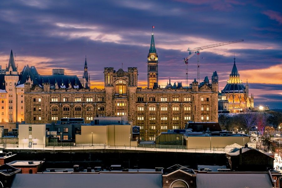 Ottawa Canada