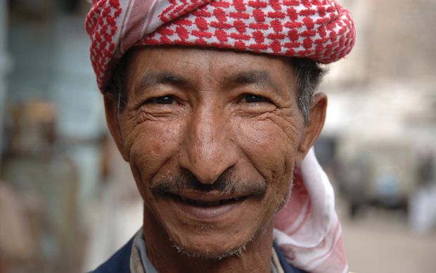 People from the Arab World