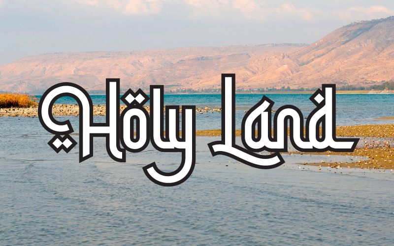 Holy Land