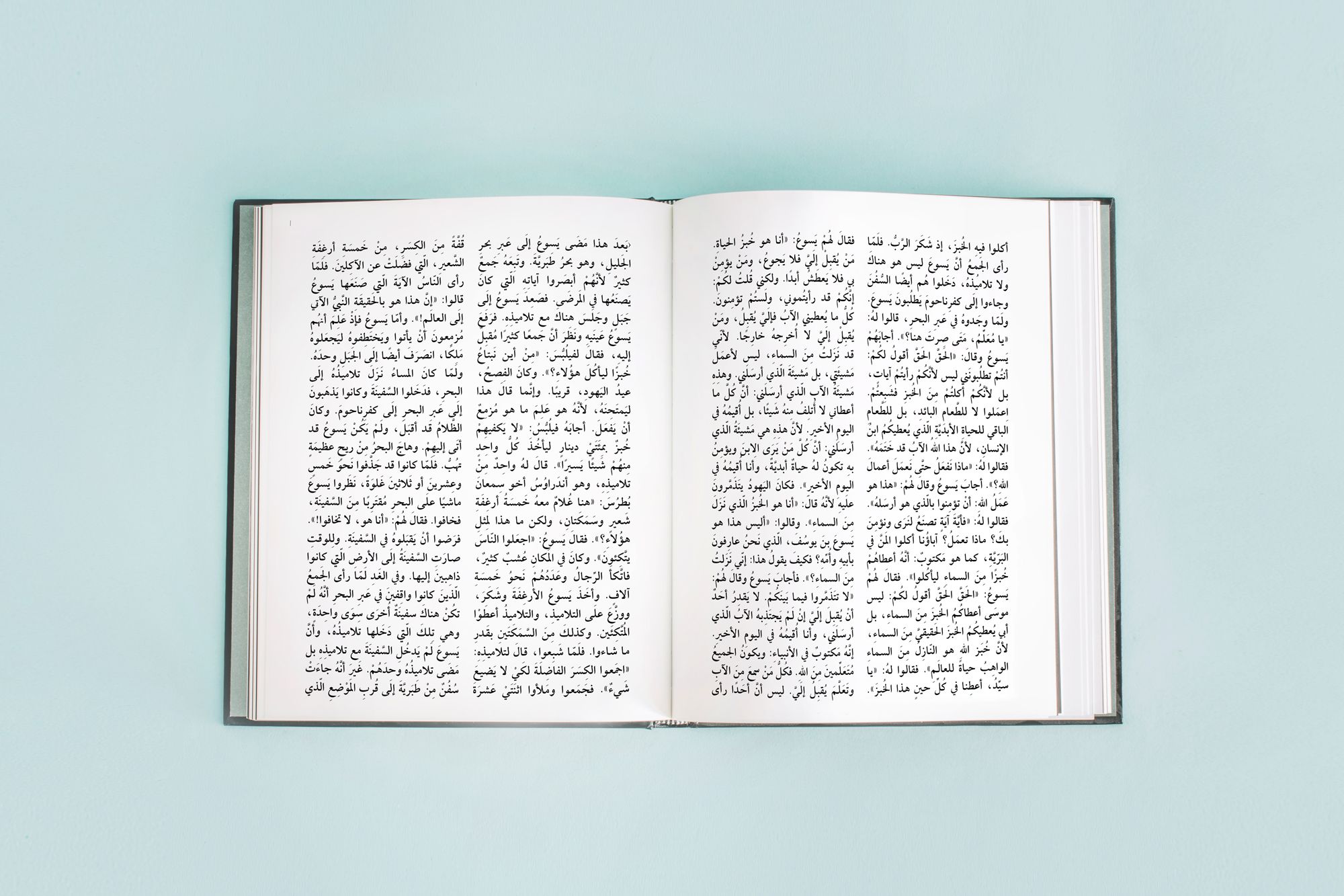 Arabic Open Bible 